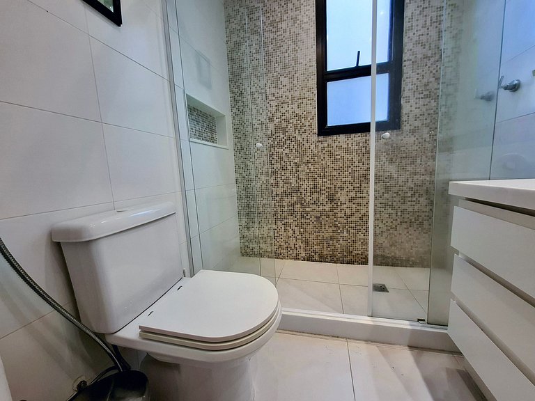 Must Copacabana: 4 Hospedes, Praia + 1 Transfer