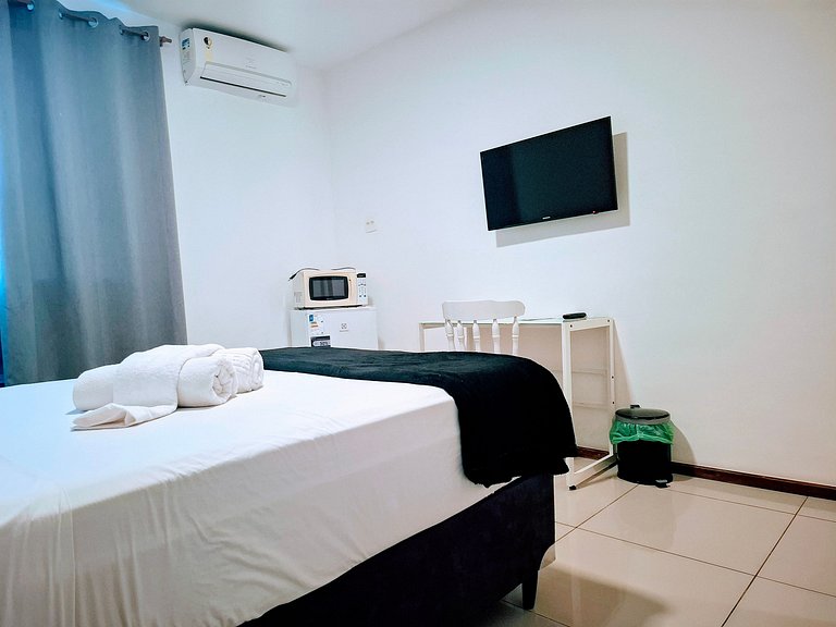 Plaza Copacabana: 3 Hospedes, Praia + 1 Transfer
