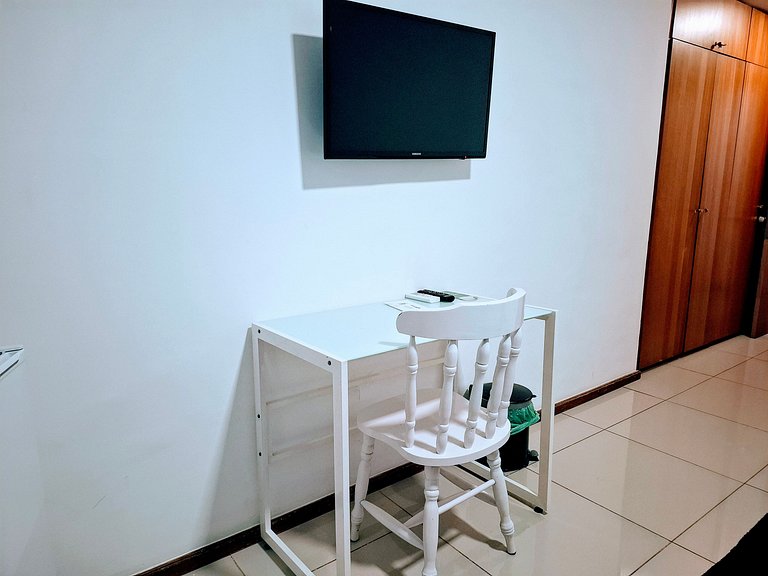 Plaza Copacabana: 3 Hospedes, Praia + 1 Transfer