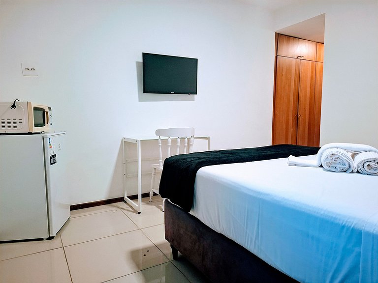 Plaza Copacabana: 3 Hospedes, Praia + 1 Transfer