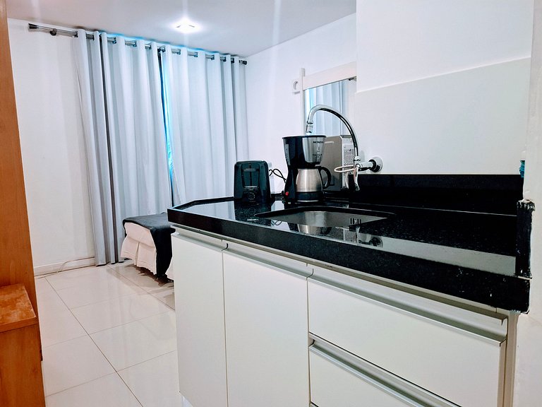 Master Copacabana: 3 Hospedes, Praia + 1 Transfer