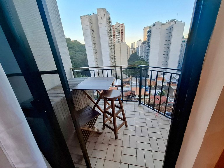 Copacabana Buzz! 4 Guests, Beach + 1 Transfer