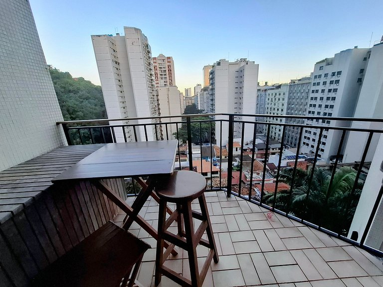 Copacabana Buzz! 4 Hóspedes, Praia + 1 Transfer