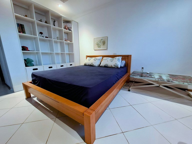 Copacabana! 3 Hospedes, Praia + 1 Transfer