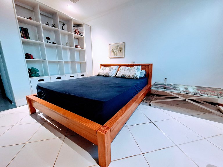 Copacabana! 3 Hospedes, Praia + 1 Transfer