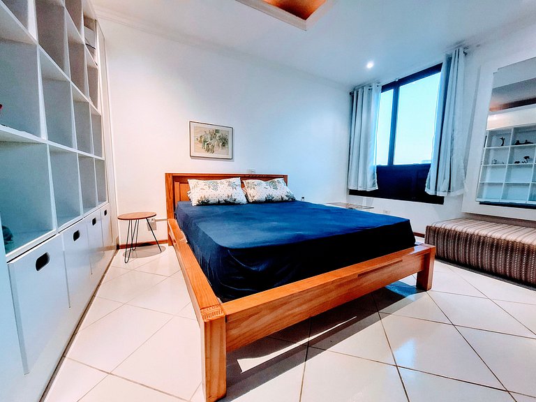Copacabana! 3 Hospedes, Praia + 1 Transfer