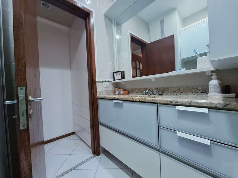 Copacabana! 3 Hospedes, Praia + 1 Transfer