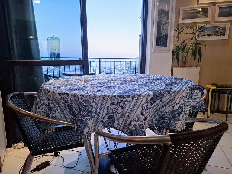 Copacabana! 3 Hospedes, Praia + 1 Transfer