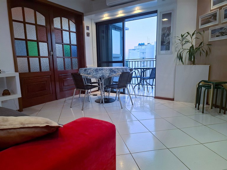 Copacabana! 3 Hospedes, Praia + 1 Transfer