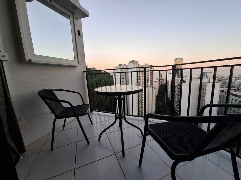 Copacabana! 3 Hospedes, Praia + 1 Transfer