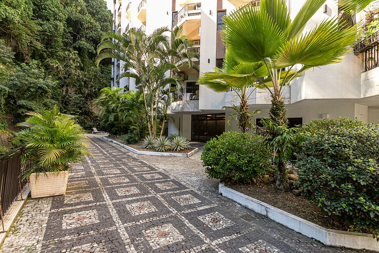 Humm Copacabana! 2 Hospedes, Praia + 1 Transfer