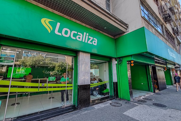 Humm Copacabana! 2 Hospedes, Praia + 1 Transfer