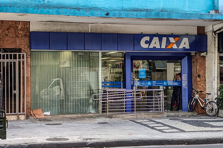 Plaza Copacabana: 3 Huéspedes, Playa + 1 Transfer