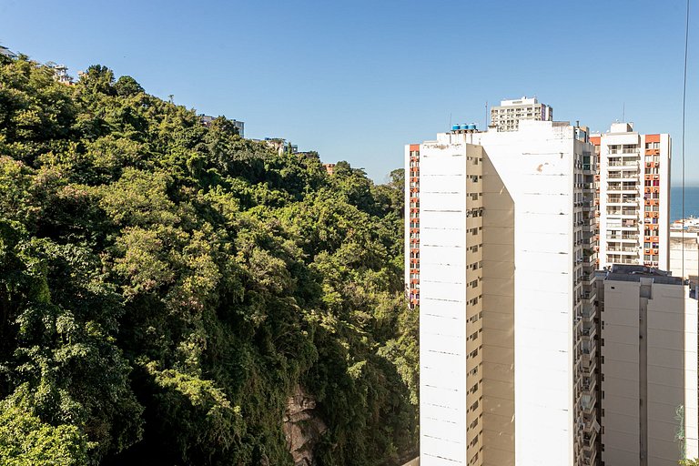 Plaza Copacabana: 3 Guests, Beach + 1 Transfer