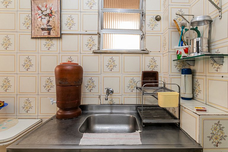 Copacabana: Beach and Comfort | Sleeps 4