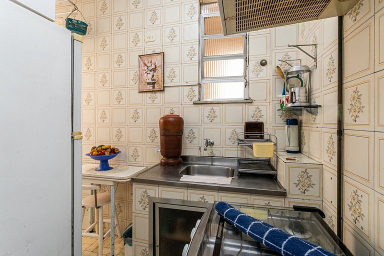 Copacabana: Beach and Comfort | Sleeps 4