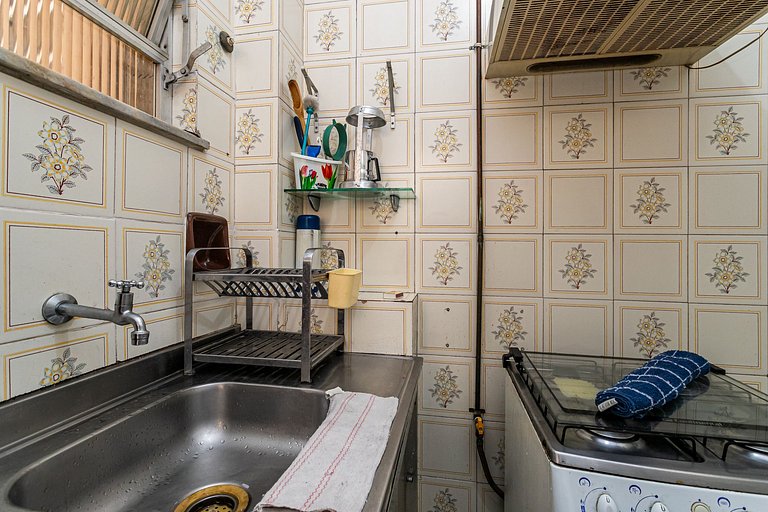 Copacabana: Beach and Comfort | Sleeps 4