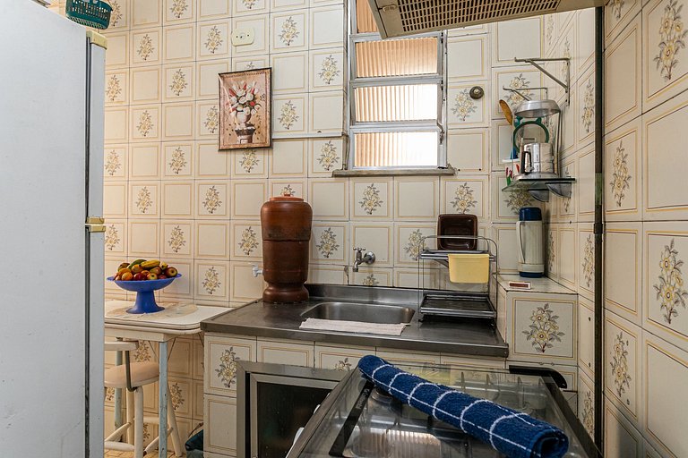 Copacabana: Beach and Comfort | Sleeps 4