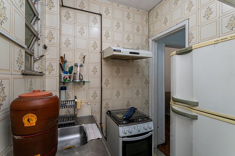 Copacabana: Beach and Comfort | Sleeps 4