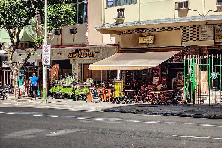 Copacabana: Beach and Comfort | Sleeps 4