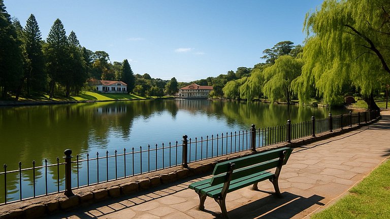 Hotel at Gramado: Leisure, family