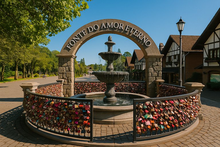Pousada em Gramado: Lazer e família
