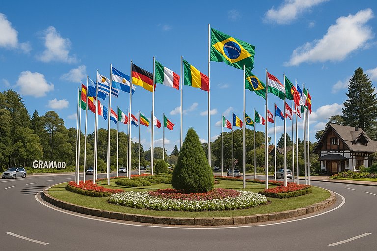 Pousada em Gramado: Lazer e família