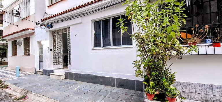 House in Ipanema – Private Room, 3 Guests