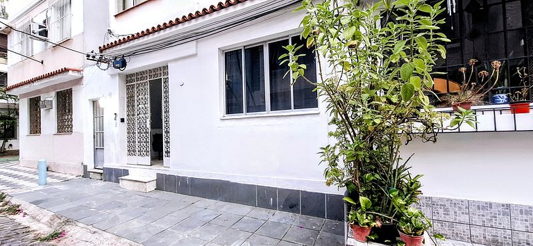 Ipanema: Charming Room for 3 People