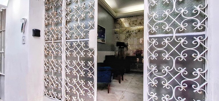 Ipanema: Cozy and Beach for 3 People