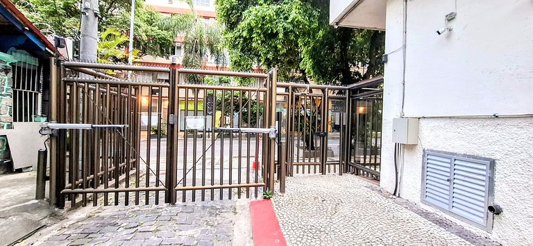 Ipanema: Acogedor y Playa para 3 Personas