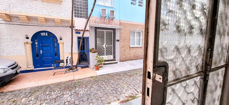 Casa en Ipanema: Acomodación Privativa, 3 personas