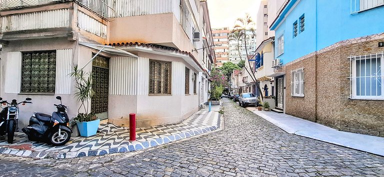 Ipanema: Praia e Aconchego para 3 Pessoas