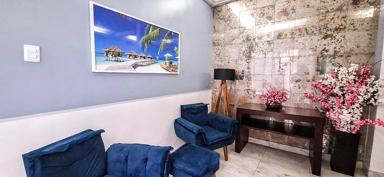 B&B Ipanema - Praia, Amigos e Música!