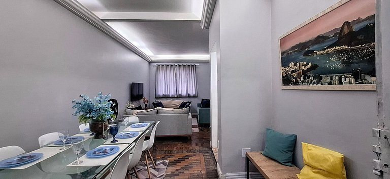 B&B Ipanema - Praia, Amigos e Música!
