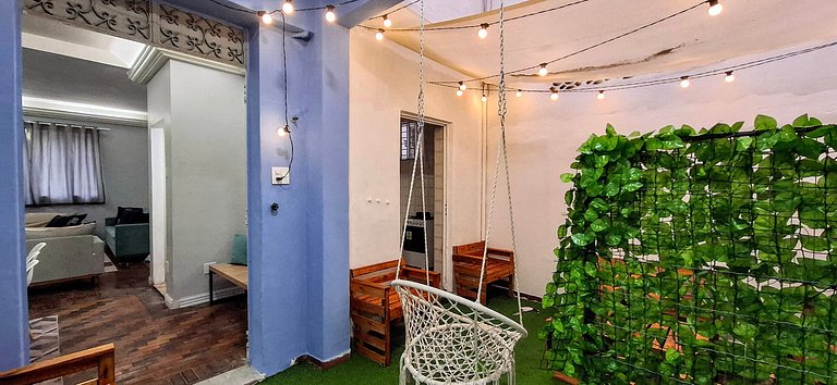 B&B Ipanema - Praia, Amigos e Música!