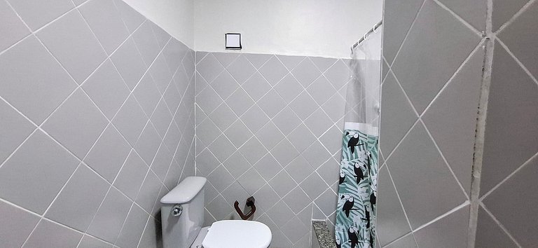 House in Ipanema – Private Room, 3 Guests