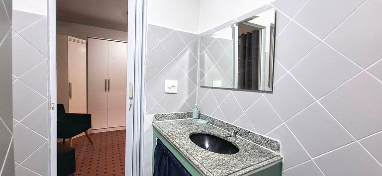 Casa en Ipanema: Acomodación Privativa, 3 personas