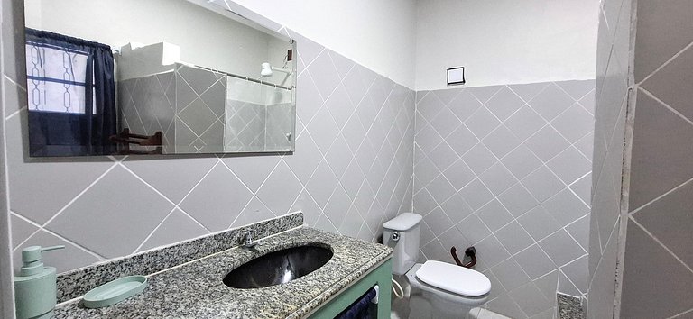 House in Ipanema – Private Room, 3 Guests