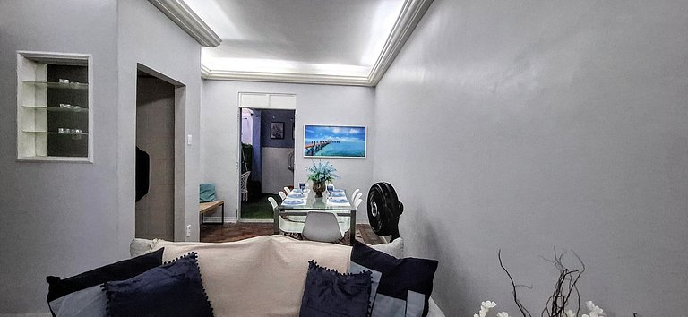 Casa en Ipanema: Acomodación Privativa, 3 personas