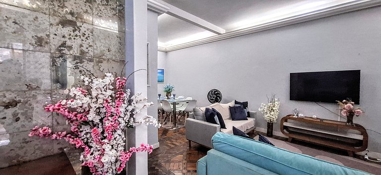 House in Ipanema – Private Room, 3 Guests