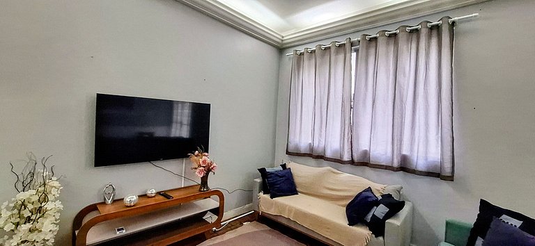 Casa en Ipanema: Acomodación Privativa, 3 personas