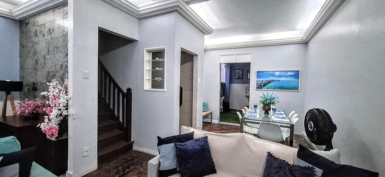 Ipanema: Charming Room for 3 People