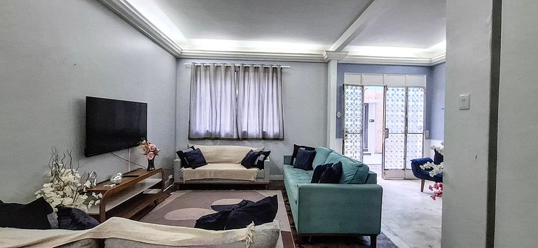 Hostel em Ipanema - Quarto 2, Cama 2