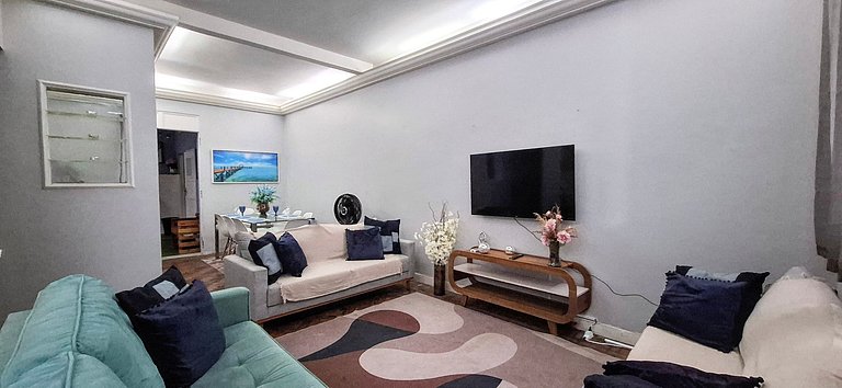 Ipanema: Charming Room for 3 People