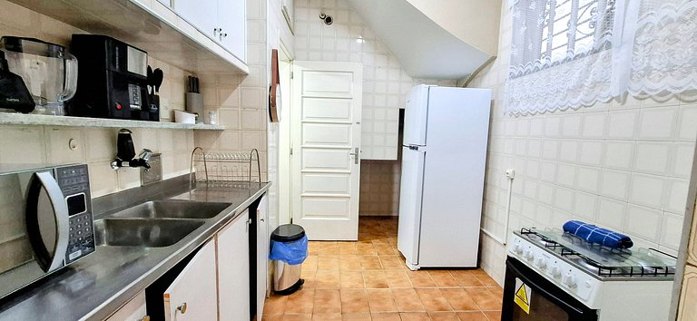 Casa en Ipanema: Acomodación Privativa, 3 personas