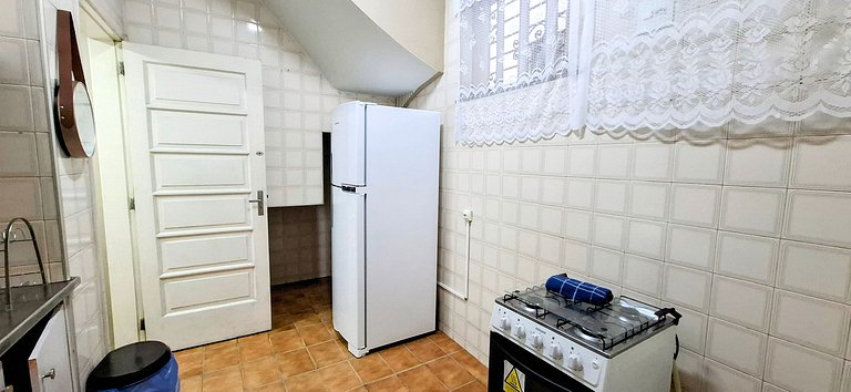 House in Ipanema – Private Room, 3 Guests