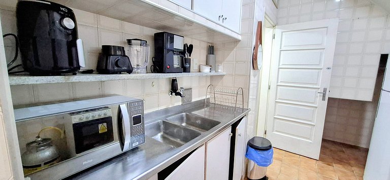 House in Ipanema – Private Room, 3 Guests