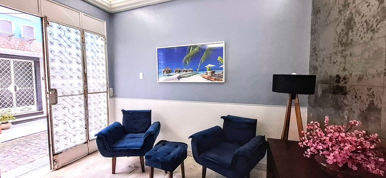 House in Ipanema – Private Room, 3 Guests