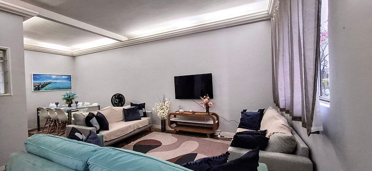 Hostel em Ipanema - Quarto Feminino (C1)